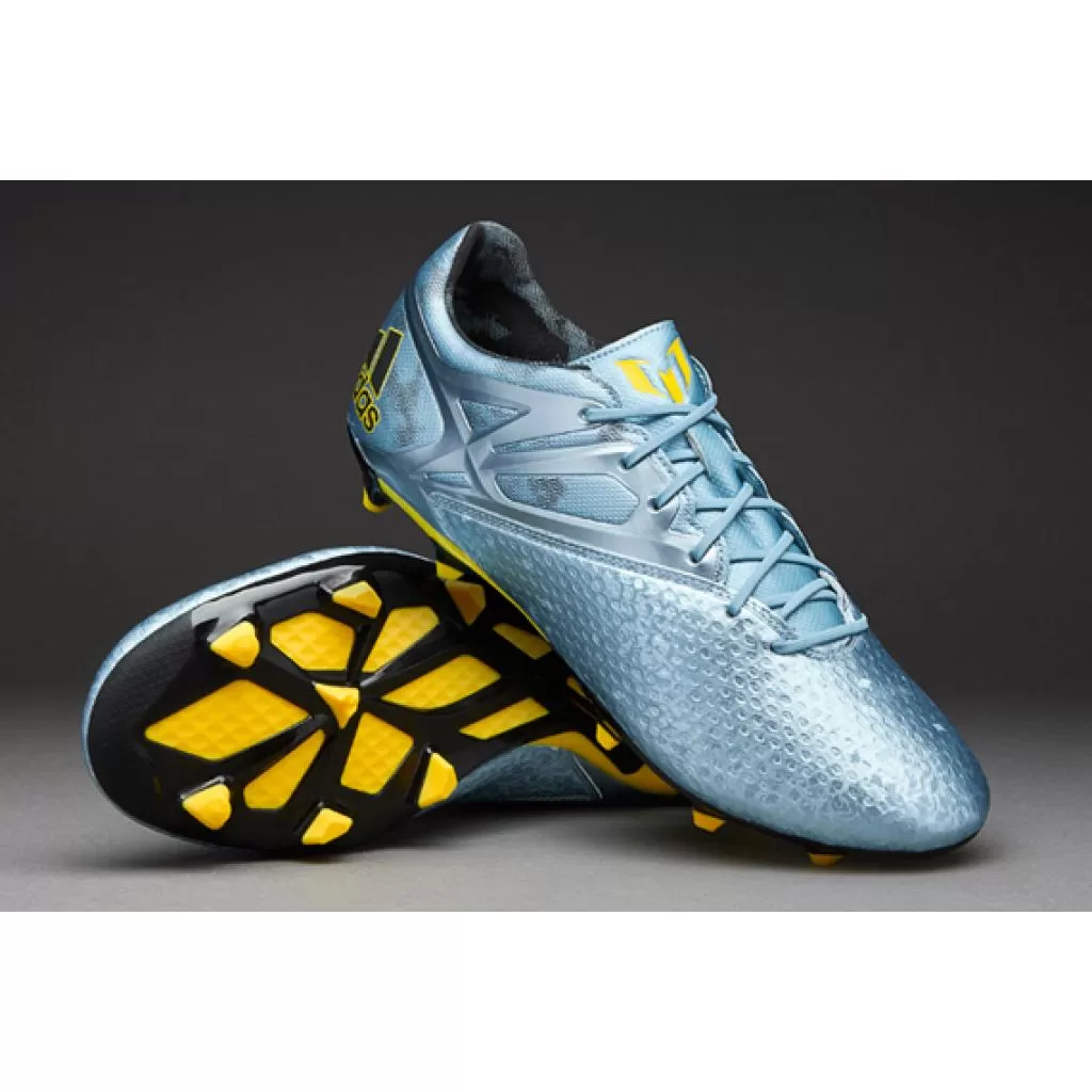 Бутсы полупрофессиональные Adidas Messi 15.2 FG